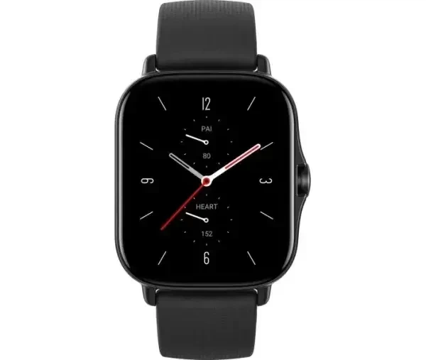 Смарт-годинник Amazfit GTS 2 New Version Space Black - зображення 6
