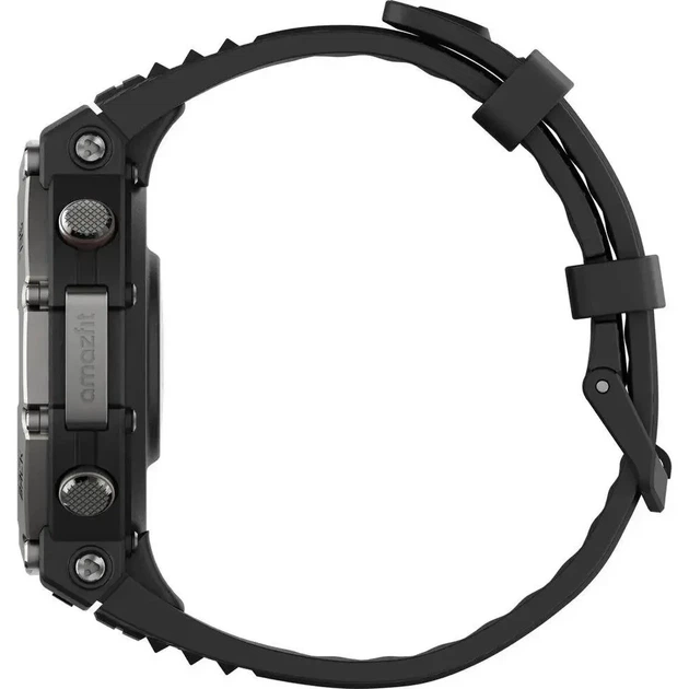 Смарт-часы Amazfit T-Rex 3 Onyx (A2323) - Фото 4 Смарт-часы Amazfit T-Rex 3 Onyx (A2323) - изображение 4