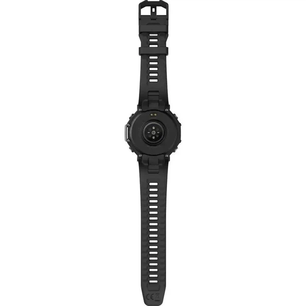 Смарт-часы Amazfit T-Rex 3 Onyx (A2323) - Фото 6 Смарт-часы Amazfit T-Rex 3 Onyx (A2323) - изображение 6