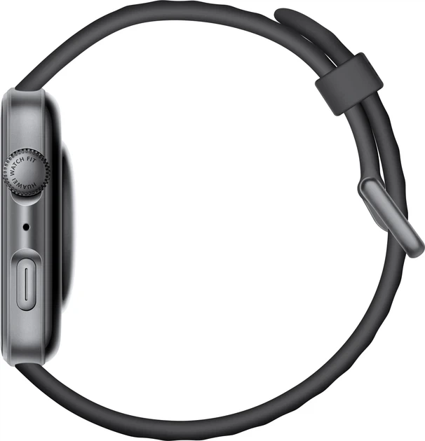 Смарт-часы Huawei Watch Fit 4 Black - Фото 3 Смарт-часы Huawei Watch Fit 4 Black - изображение 3