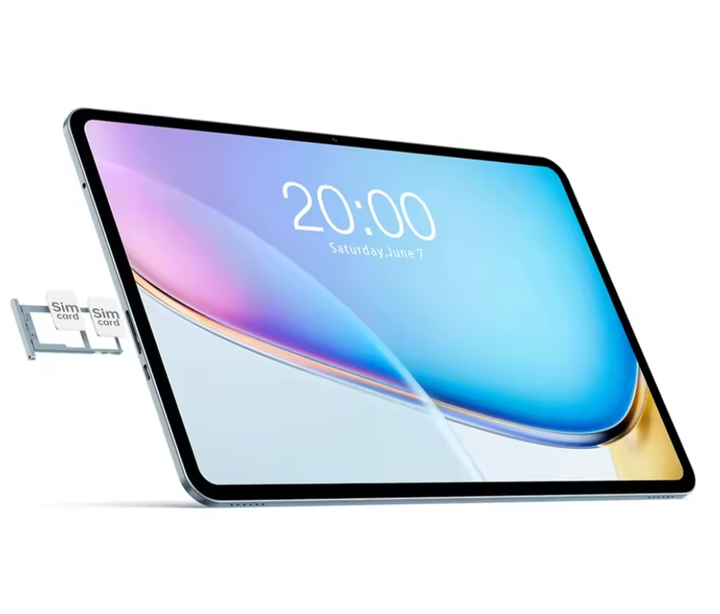 Планшет Teclast T60 Plus 6/128GB LTE Gray - изображение 2