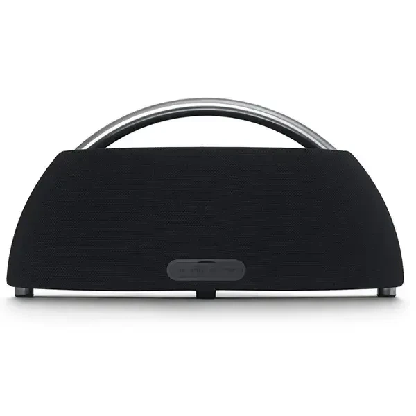 Акустика портативная Harman Kardon Go + Play Mini Black - Фото 4 Акустика портативная Harman Kardon Go + Play Mini Black - изображение 4