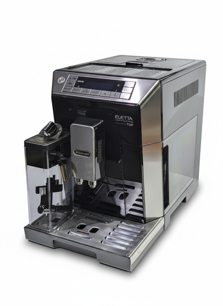 Кофемашина DELONGHI ELETTA CAPPUCCINO TOP (кофеварка) Б/У - изображение 2