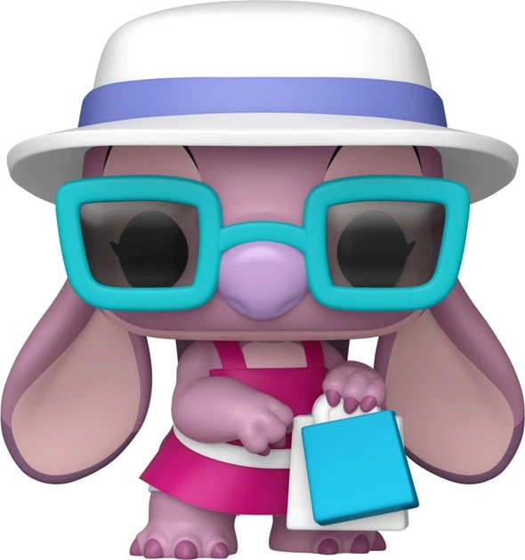 Figurka Funko Pop Disney: Lilo and Stitch - Angel with Bags 84936 (889698849364) - obraz 2