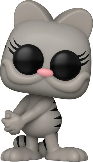 Фігурка Funko Pop Comics: Garfield - Nermal 86415 (889698864152) - зображення 2