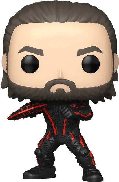 Figurka Funko Pop Movies: Tron Ares 86665 (889698866651) - obraz 2