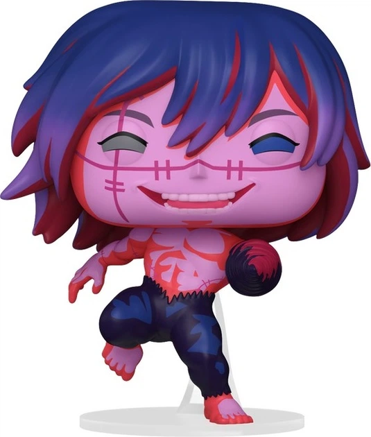 Фігурка Funko Pop Animation: Jujutsu Kaisen - Mahito 87972 (889698879729) - зображення 2