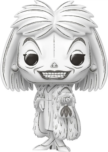 Фігурка Funko Pop Disney: 101 Dalmatians - Cruella De Vil 86421 (889698864213) - зображення 2