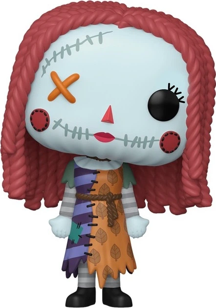 Figurka Funko Pop Disney: The Nightmare Before Christmas - Sally 86149 (889698861496) - obraz 2