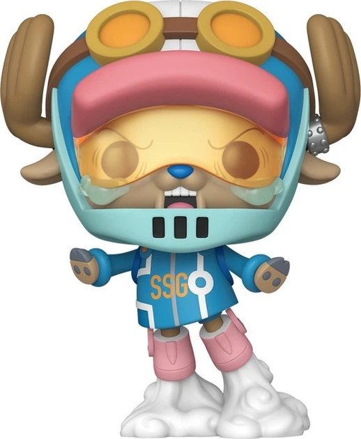 Фігурка Funko Pop Animation: One Piece - Tony Tony Chopper 86517 (889698865173) - зображення 2