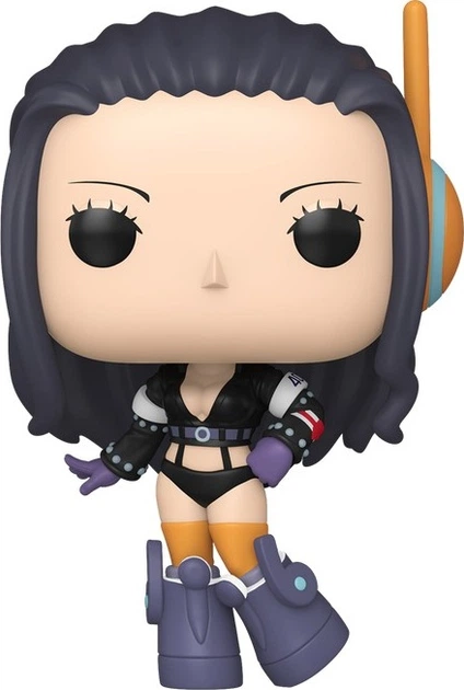 Фігурка Funko Pop Animation: One Piece - Nico Robin 86520 (889698865203) - зображення 2