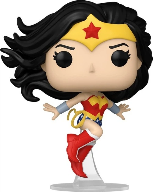 Figurka Funko Pop Heroes: DC New Classics - Wonder Woman 86371 (889698863711) - obraz 2