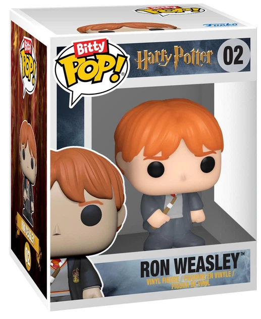 Набір фігурок Funko Bitty Pop Harry Potter 91760 (889698917605) - зображення 2