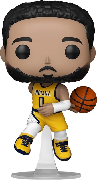 Figurka Funko Pop Basketball: Indiana Pacers - Tyrese Haliburton 86381 (889698863810) - obraz 2