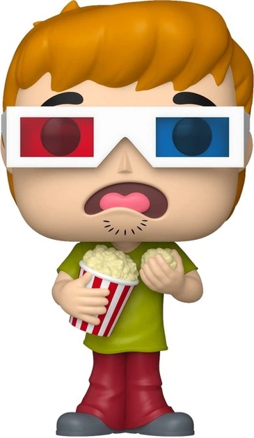 Фігурка Funko Pop Animation: Scooby Doo - Shaggy 83581 (889698835817) - зображення 2