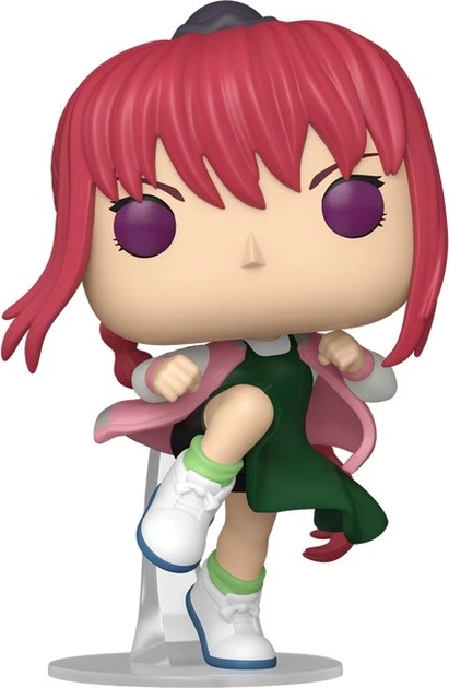 Фігурка Funko Pop Animation: Sakamoto Days - Lu Shaotang 86688 (889698866880) - зображення 2