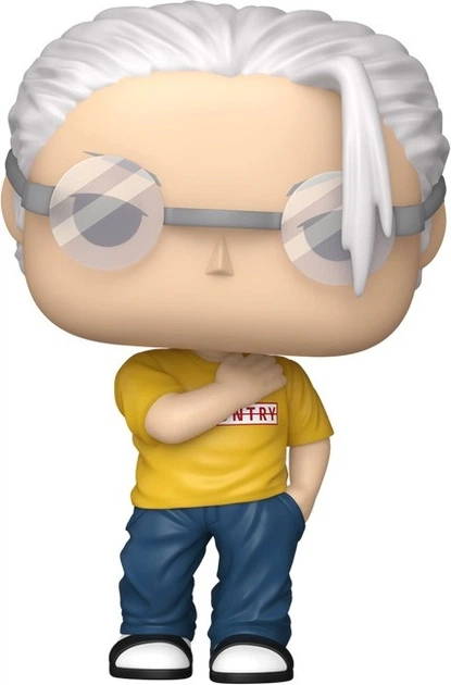 Figurka Funko Pop Animation: Sakamoto Days - Taro Sakamoto 86690 (889698866903) - obraz 4