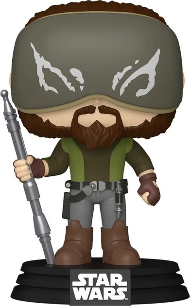 Figurka Funko Pop Disney: Star Wars Rebels - Kanan Jarrus 84027 (889698840279) - obraz 2