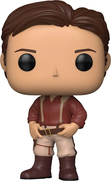 Фігурка Funko Pop Television: Firefly - Malcolm Reynolds 87822 (889698878227) - зображення 2