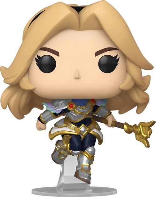 Фігурка Funko Pop Games: League of Legends - Lux 86111 (889698861113) - зображення 2