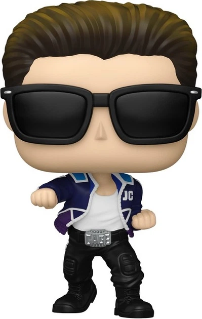 Фігурка Funko Pop Movies: Mortal Kombat (2025) - Johnny Cag 87073 (889698870733) - зображення 2