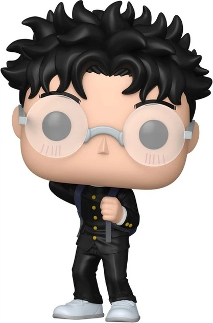 Фігурка Funko Pop Animation: Dan Da Dan - Okarun 90667 (889698906678) - зображення 4