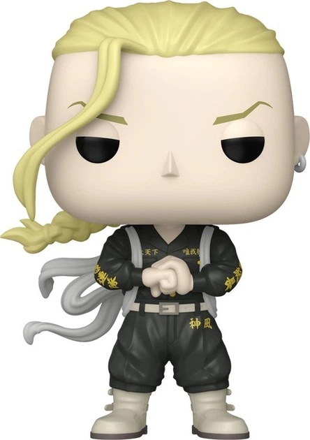 Figurka Funko Pop Animation: Tokyo Revengers - Draken 86758 (889698867580) - obraz 2