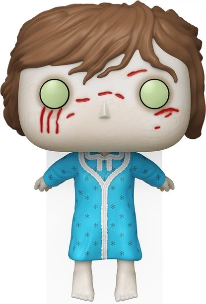 Фігурка Funko Pop Movies: The Exorcist - Regan Floating 88398 (889698883986) - зображення 2