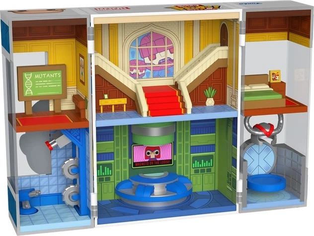 Фігурка Funko Pop Bitty Box: the X-Mansion 91389 (889698913898) - зображення 2