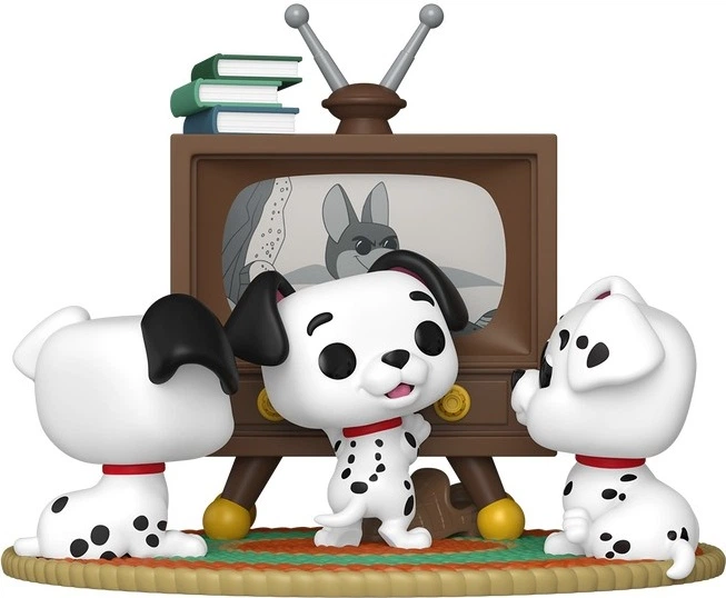 Фігурка Funko Pop Moment: 101 Dalmatians 90260 (889698902601) - зображення 2