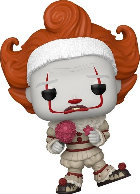 Фігурка Funko Pop Television: Welcome to Derry — Bob Gray as Pennywise 90278 (889698902786) - зображення 2