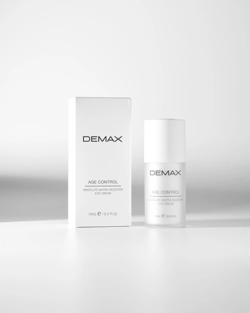 Моделююча сироватка Demax professional для догляду за шкірою навколо очей 15мл - зображення 2