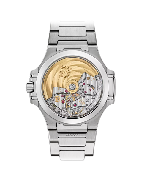 Часы в стиле Patek Philippe Nautilus 35.2 mm 7118/1A-001 сталь - изображение 13