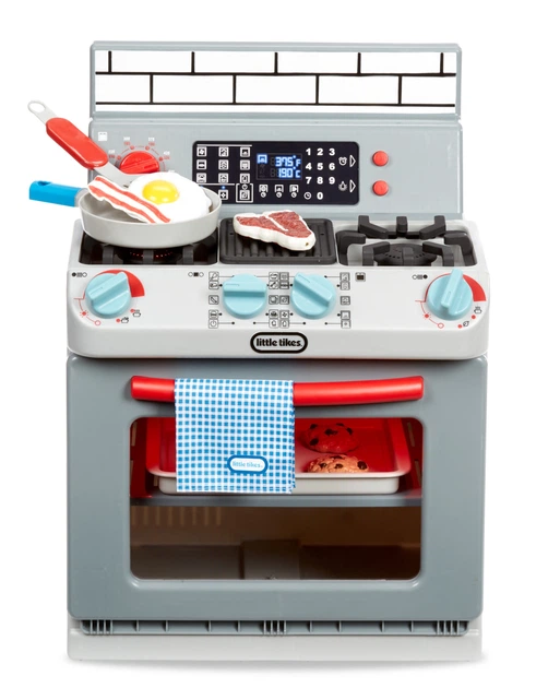Іграшковий набір Little Tikes Моя перша духовка з аксесуарами 651403 (50743651403) - зображення 2