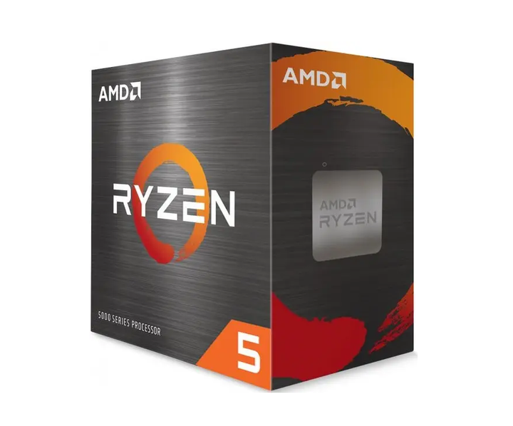 Процессор AMD RYZEN 5 5500 am4 BOX 100-100000457BOX - изображение 3
