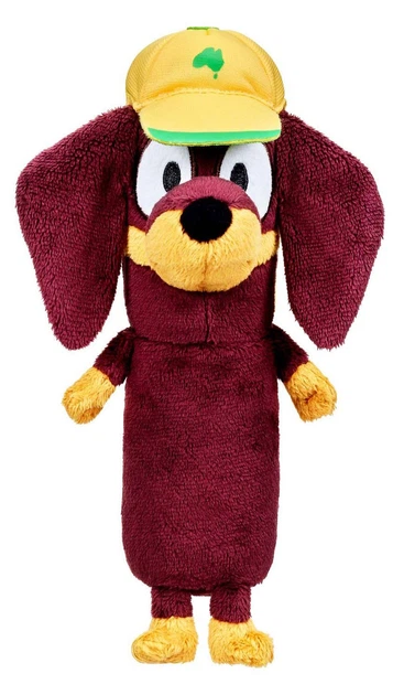 М'яка іграшка Moose Bluey Snickers 20 см (630996130209) - зображення 2