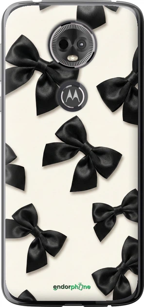 Чехол на Motorola Moto E5 Plus Dark Coquette "6765u-1412-70447" - Фото 1 Чехол на Motorola Moto E5 Plus Dark Coquette "6765u-1412-70447" - изображение 1