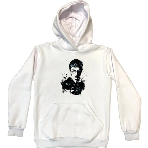 Худі Преміум Унісекс Harry potter mr.potter 2XL Білий Без утеплювача - Фото 1 Худі Преміум Унісекс Harry potter mr.potter 2XL Білий Без утеплювача - зображення 1