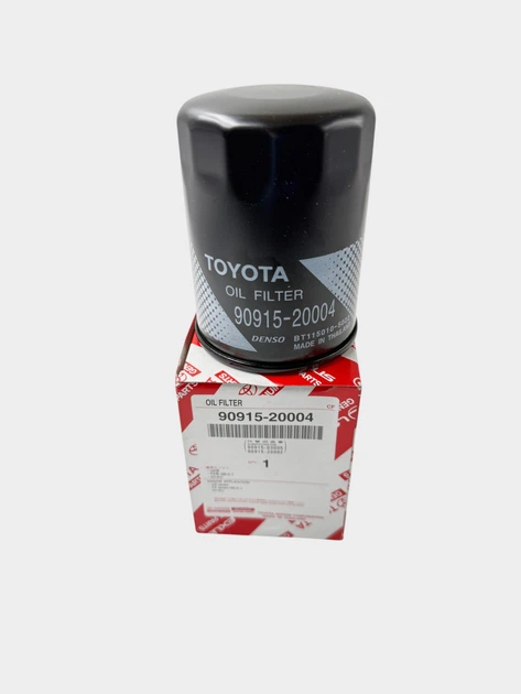 Фильтр масляный для Toyota LC100/Prado 120 и Lexus LS OEM 9091520004 - изображение 3