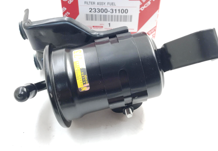 Фильтр топливный Toyota, оригинал, Prado 120, FJ Cruiser, OEM 23300-31100 - изображение 7