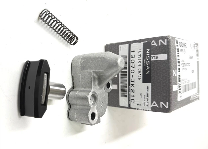 Натяжитель цепи ГРМ, оригинал, Nissan, Infiniti 2003- OEM 13070-JK21C - изображение 4