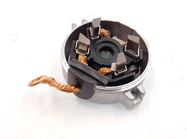 Щетки стартера с крышкой, оригинал OEM 2813028040 Camry 30 40 2.4, RX 330 2003–2010 - изображение 8