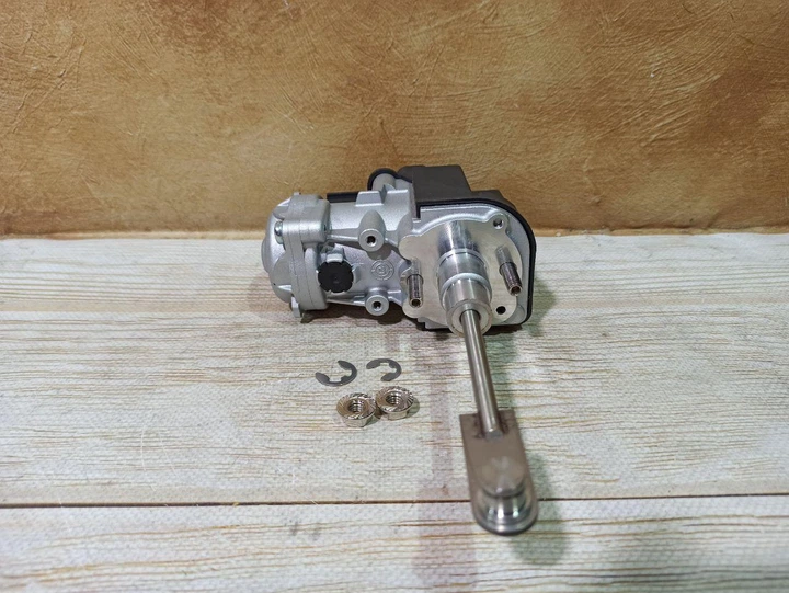 Клапан актуатор турбины 1.2 TSI аналог 03F145725G длина штока 40mm Шкода (Skoda) Фабия Румстер Практик - изображение 5