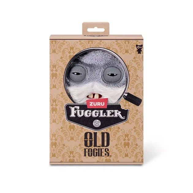 М'яка іграшка Fuggler Old Fogies Кривовухий Смішняк (15750D) - зображення 2