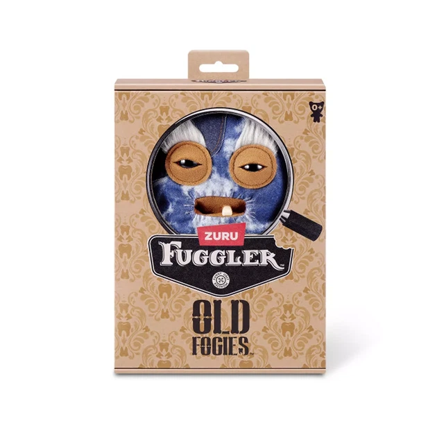 М'яка іграшка Fuggler Old Fogies Вухань Космозір (15750B) - зображення 2