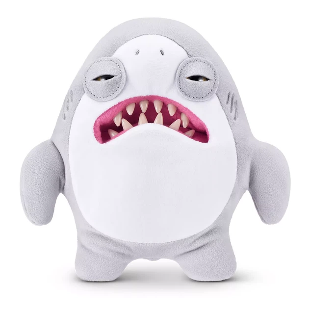 Мягкая игрушка Fuggler Акулик Грызунко (15747) - Фото 1 Мягкая игрушка Fuggler Акулик Грызунко (15747) - изображение 1