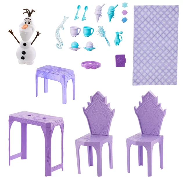 Игровой набор Disney Frozen Ледяной замок Эльзы (JGG41) - изображение 7
