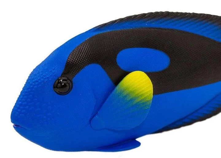 Фигурка Рыба Голубой хирург XL Safari Ltd 100039 - изображение 4