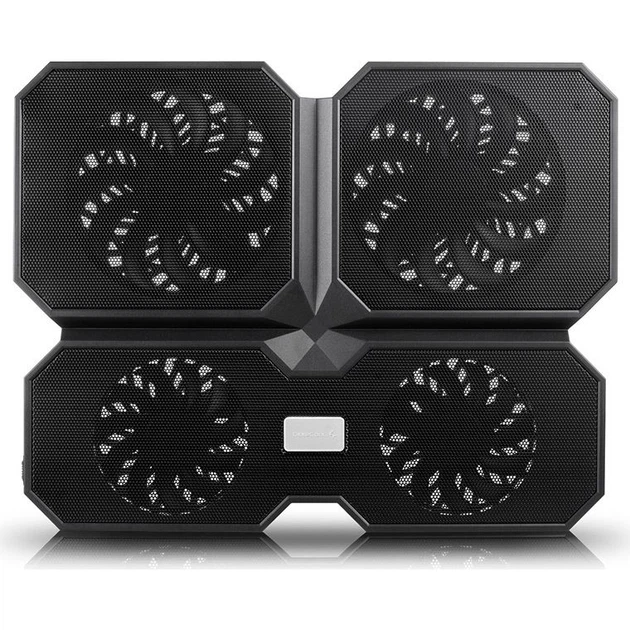 Подставка для ноутбука Deepcool WIND Multi Core X6 [68357] - изображение 6