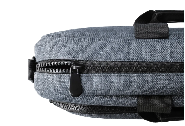 Сумка для ноутбука Grand-X 15.6'' (SB-139J) Grey [68440] - изображение 4